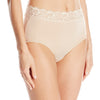 Vanity Fair Womens Flattering Lace Brief Panty