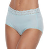 Vanity Fair Womens Flattering Lace Brief Panty