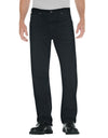 Dickies Mens Relaxed Straight Fit 5-Pocket Denim Jeans
