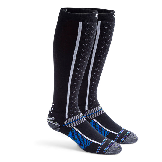 Fox River Adult ZERMATT Ultra-Lightweight Over the Calf Ski Sock