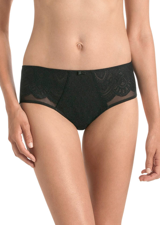 Rosa Faia Womens Selma High-Waist Brief