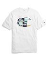 Champion Life Mens Short Sleeve Heritage Tee