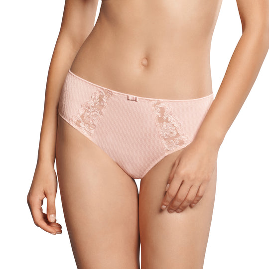 Rosa Faia Womens Charlize High-Waist Brief