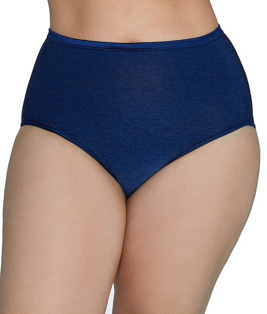 Vanity Fair Womens Plus Size Illumination Brief