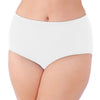 Vanity Fair Womens Plus Size Illumination Brief