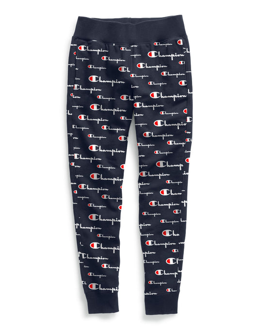 Champion Life Womens Reverse Weave Joggers
