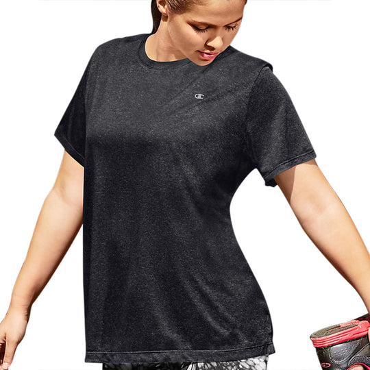 Champion Plus Vapor® Women`s Heather Tee