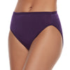 Vanity Fair Body Shine Illumination Women`s Hi Cut Panty