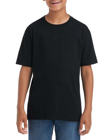 Gildan Youth Hammer T-Shirt, XS, White