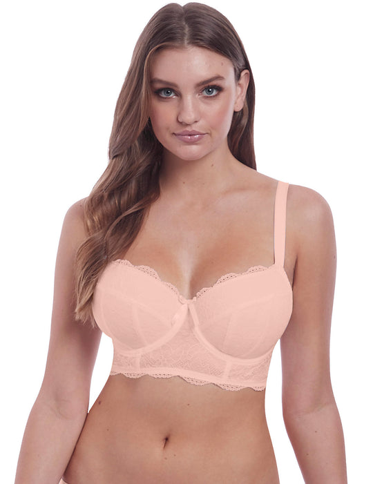 Freya Fancies Women`s Underwired Longline Bra