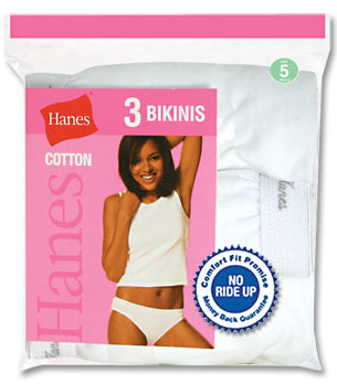 Hanes Cotton Bikini