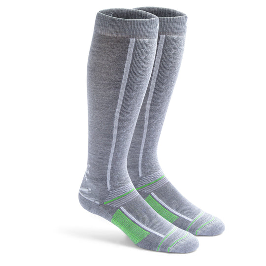 Fox River Adult ZERMATT Lightweight Over the Calf Ski Sock