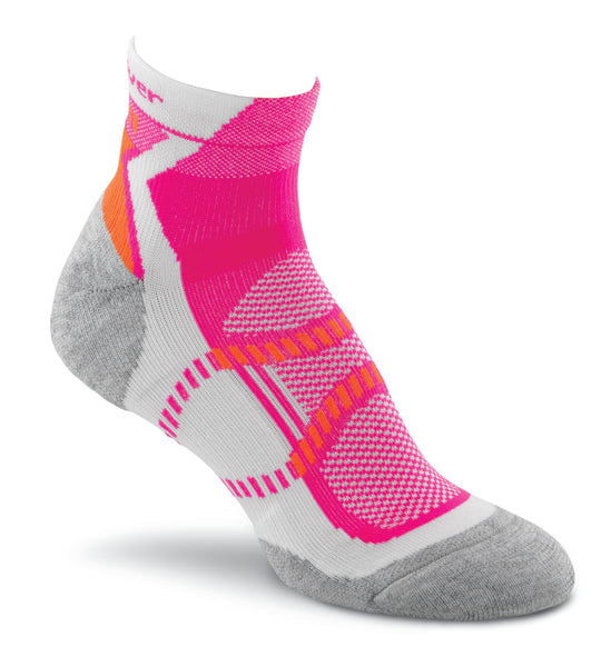 Fox River Vite LX Women`s Lightweight Quarter Crew Socks
