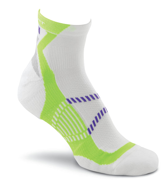 Fox River Vite LX Women`s Lightweight Quarter Crew Socks