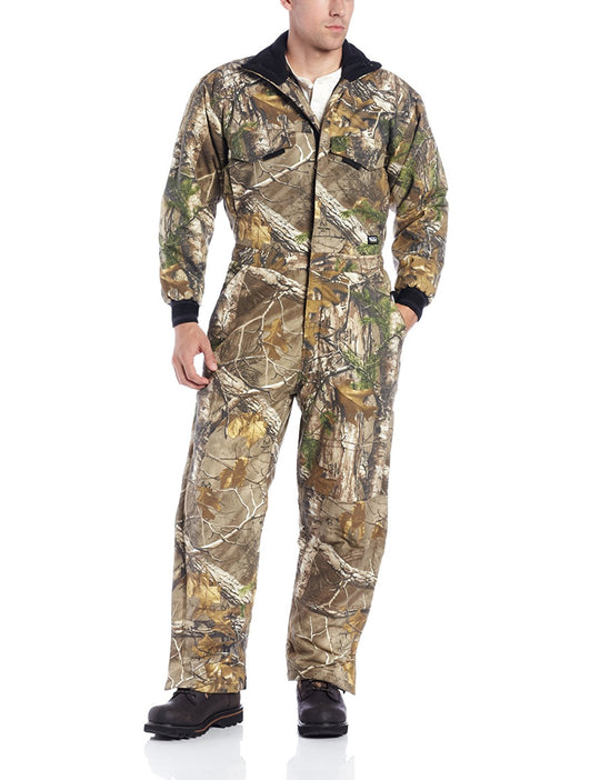 Walls Mens Hunting Insulated Coveralls