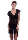 Fantasie Womens Antheia Swim Lounge Tunic
