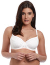 Freya Womens Daisy Lace Underwire Padded Half Cup Bra