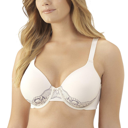 Vanity Fair Beauty Back Women`s Lace Full Figure Underwire Bra