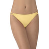 Vanity Fair Body Shine Illumination Women`s String Bikini