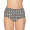 Gemsli Womens Basic Polka Dot Brief 3-Pack