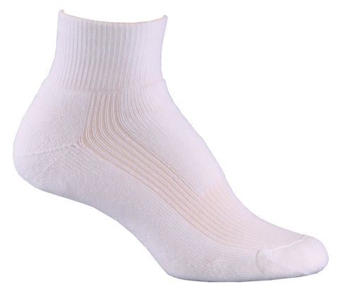 Fox River Wick Dry® Walker Women`s Lightweight Quarter Crew Socks