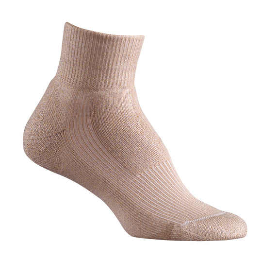 Fox River Wick Dry® Walker Women`s Lightweight Quarter Crew Socks