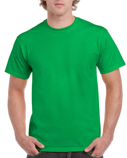 Gildan Mens Ultra Cotton T-Shirt