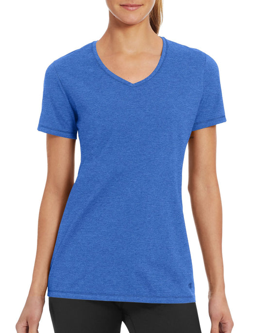 Champion Women`s Vapor Cotton Tee