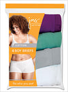 JMS Cotton Boy Briefs 4 Pack