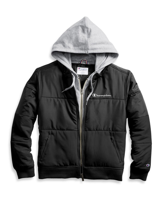 Champion Womens Stadium Puffer Jacket