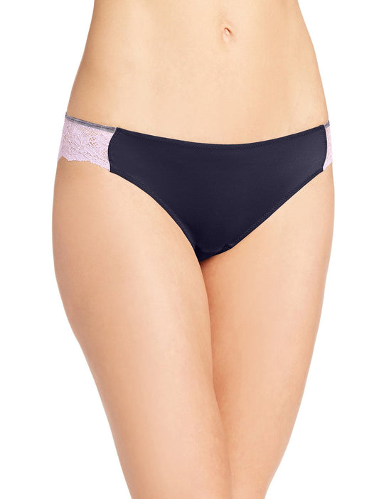 Maidenform Women`s Comfort Devotion Lace Back Tanga