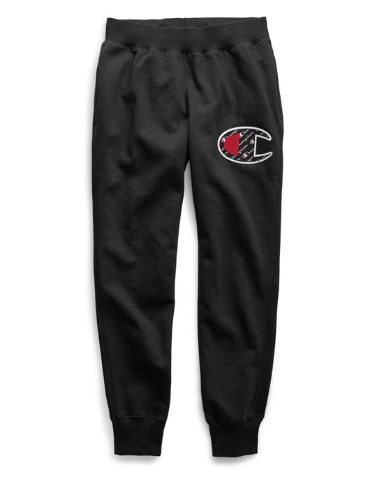 Champion Life™ Mens Reverse Weave® Trim Jogger Pants