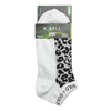 K. Bell Womens Wild Golfer w/Rhinestones Socks