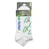 K. Bell Womens PAR-Fection w/Rhinestones Socks