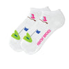 K. Bell Womens Huntin` Birdies Socks