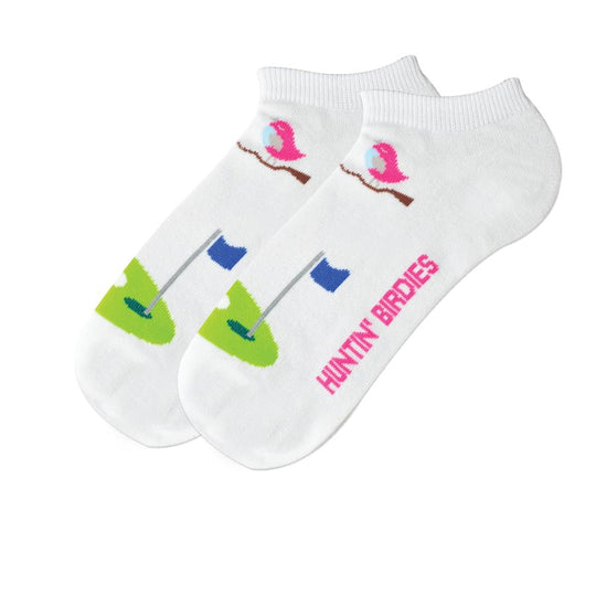 K. Bell Womens Huntin` Birdies Socks