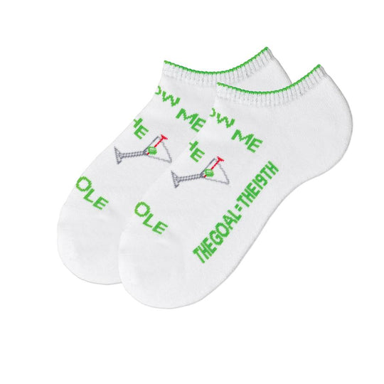 K. Bell Womens Follow Me Socks