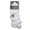 K. Bell Womens Tech No Show w/Arch Support Socks