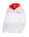 Champion Womens Stadium Colorblocked Windbreaker