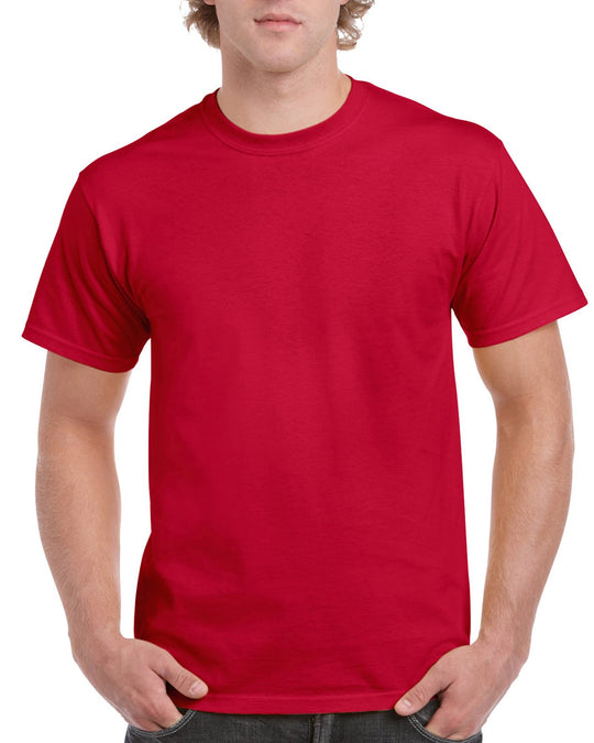 Gildan Mens Ultra Cotton T-Shirt