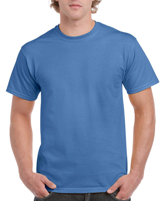 Gildan Mens Ultra Cotton T-Shirt