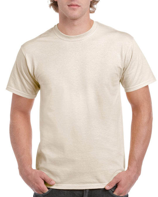 Gildan Mens Ultra Cotton T-Shirt