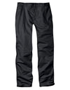 Dickies Boys Adult Sized Classic Fit Straight Leg Flat Front Pants