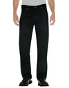 Dickies Mens Regular Straight Fit 5-Pocket Denim Jeans