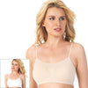 Lily of France Dynamic Duo Women`s 2-Pack Seamless Bralette