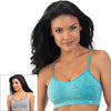 Lily of France Dynamic Duo Women`s 2-Pack Seamless Bralette