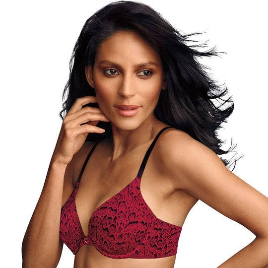 Maidenform Women`s Custom Lift Tailored T-Shirt Bra