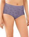 Bali Womens One Smooth U All Around Smoothing Brief