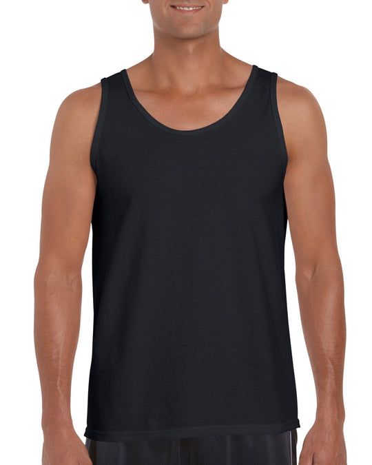 Gildan Mens Ultra Cotton Tank Top