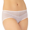 Vanity Fair Beautifully Smooth Women`s Lace Hipster Panty